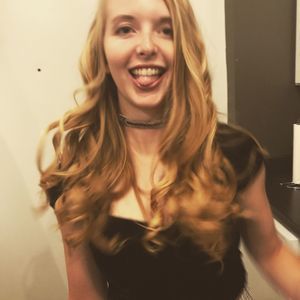 Meet your Posher, Kelsey